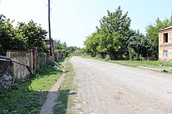 Skyline of Areshperani