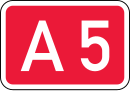 Autoceļš A5