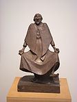 Tanzende Alte (1920), Museum der bildenden Künste, Leipzig