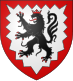 Coat of arms of Chaumergy