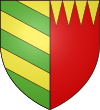 Blason de Saint-Germain-de-Calberte