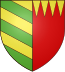 Blason de Saint-Germain-de-Calberte