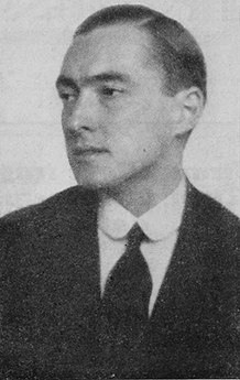 Richard Nicolaus Coudenhove-Kalergi