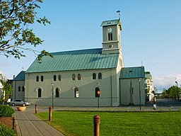 Reykjaviks domkyrka