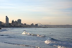 Durban Skyline