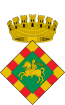 Blason de Osona