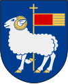 Coat of arms of Gotlandes lēne