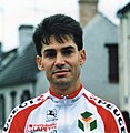 Hervé Boussard in 1994 overleden op 26 juni 2013