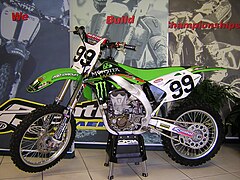 Kawasaki KX 450 (2006)