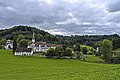 2. Platz: Kloster Magdenau (HDR-Bild) Fotograf: Simmlerd