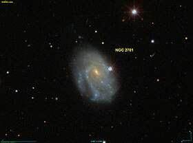 Image illustrative de l’article NGC 2701