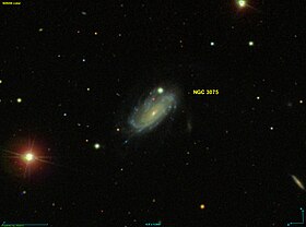 Image illustrative de l’article NGC 3075