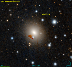 Image illustrative de l’article NGC 7330