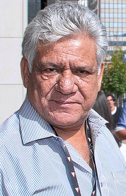 Om Puri vuonna 2010.