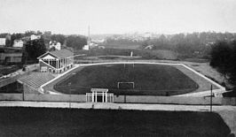 Råsunda IP in 1912.