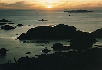 Kujū-ku Islands, Sasebo