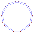 Spirolateral 2140°, p18