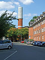 Frankfurt am Main-Nordend, St. Michael, 1954/62