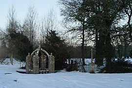 Fountain of St Fiacre