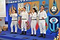 הופעה בכנס מצטייני חיל הים תשע"ד בבה"ד חיל הים.[ד]