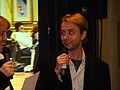 Vincent Kartheiser interpreta Connor