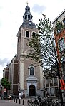 Virga Jessebasiliek, Hasselt