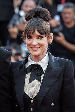 Winona Ryder augusti 2024.