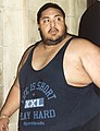 Rodney Anoa'i op 4 oktober 1995 geboren op 2 oktober 1966