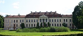 Schloss Dönhoffstädt in 2009