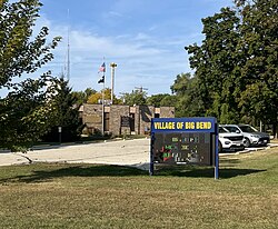 Village hall