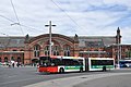 Image 9A MAN Lion's City of BSAG, Bremen Hauptbahnhof