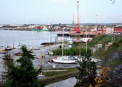 Foynes Harbour