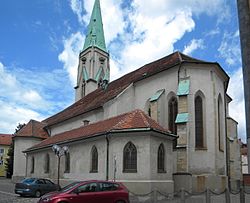 Stolnica sv. Danijela