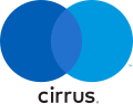 Logo de Cirrus depuis le 14 juillet 2016.