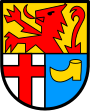 Blason de Gusterath