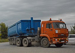 KamAZ-6460 (seit 2003)