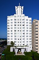 Hotel Delano, Miami (1947.)