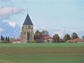 Sainte-Barbe (Moselle)