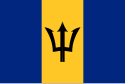 Bendera Barbados