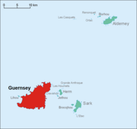 Guernsey-Guernsey