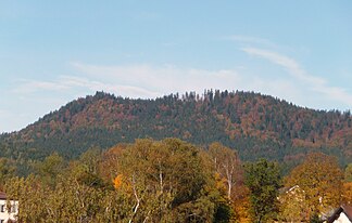 Blick vo Zwiesl zan Hennakobe