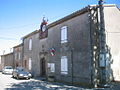 La mairie et l'ancienne école...vendues.