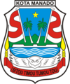 Lambang Kota Manado