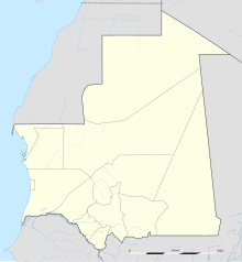 TIY is located in Mauritania