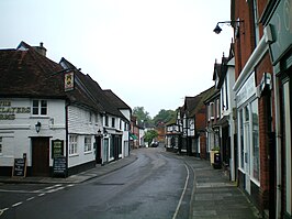 West Street, Midhurst