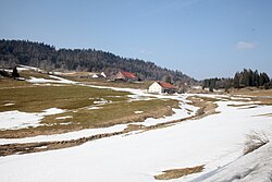 Skyline of Rondefontaine