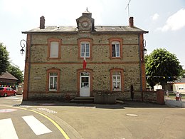 Saint-Ouen-de-Mimbré – Veduta