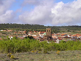 Aras de los Olmos - Sœmeanza