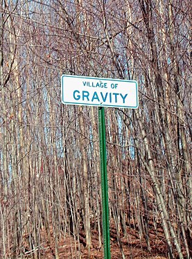 Village of Gravity