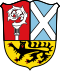 Wappen der Gemeinde Alerheim